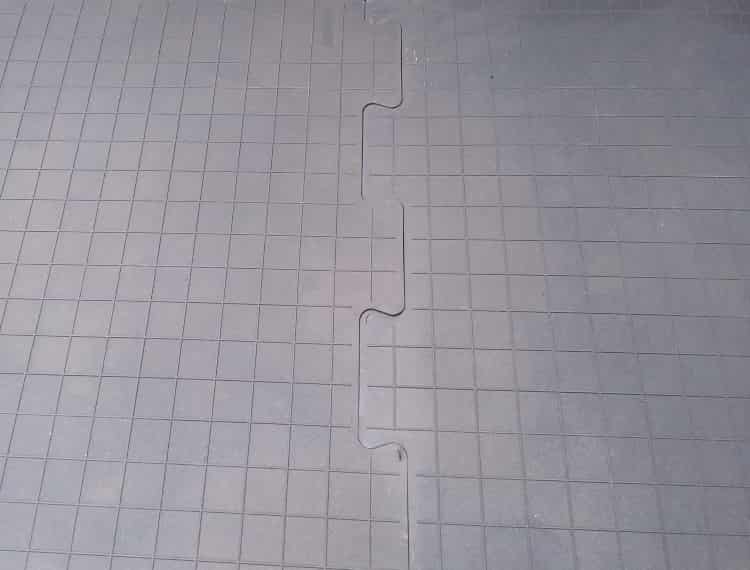 Преимущество литой резиновой плитки РЕЗИПЛИТ - ЧИП