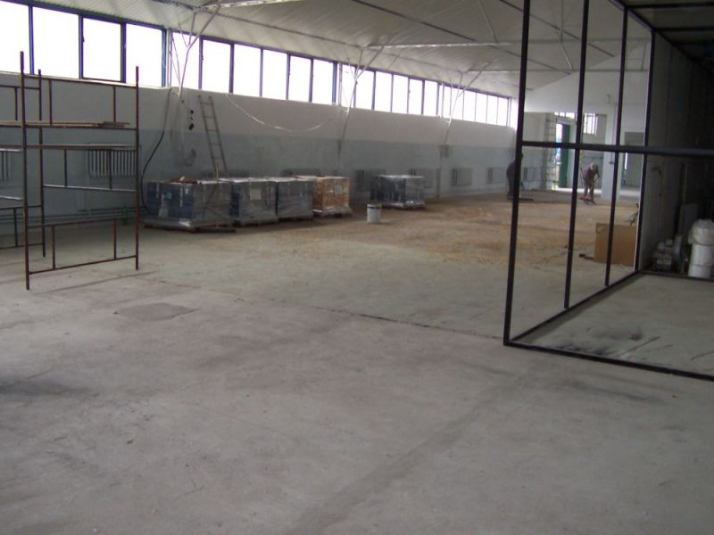 Фотогалерея (монтаж плитки ПВХ)