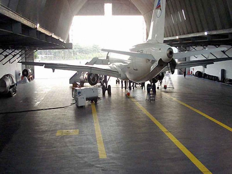 Фотогалерея (монтаж плитки ПВХ)