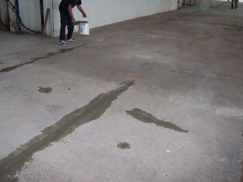 Фотогалерея (монтаж плитки ПВХ)