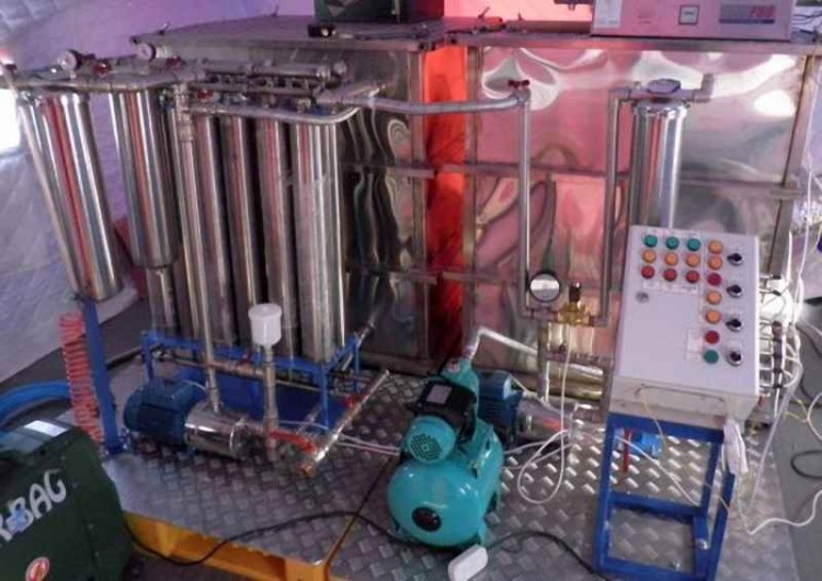 Напольное покрытие для бытовок и мобильных городков