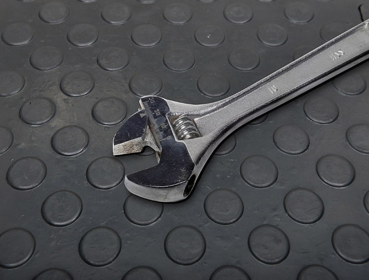 Как быстро собрать полы в гараже - напольное покрытие для холодного гаража