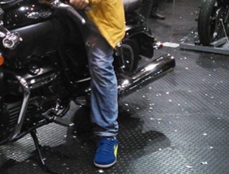 Какие бывают виды резинового покрытия для гаража?