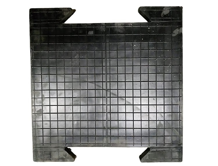 Эффективное звукопоглощающее и снимающее вибрацию напольное покрытие