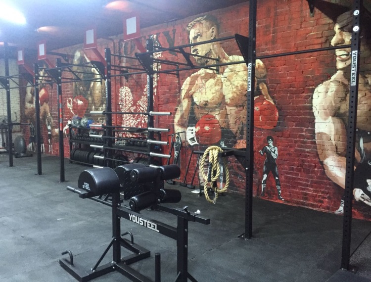 Новинка сборные резиновые маты для спорткомплексов