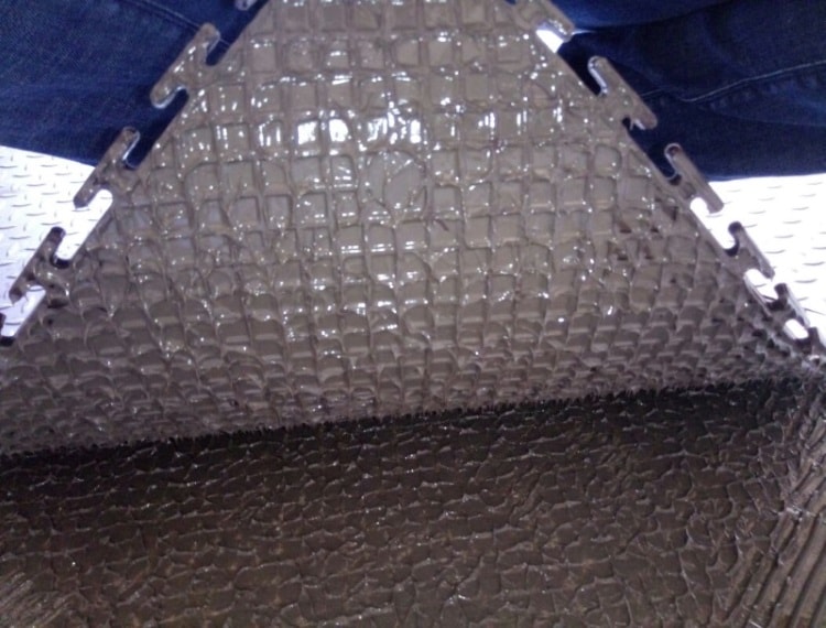 Сопутствующие товары приобретаемые совместно с модульной плиткой ПВХ и резиновой плиткой